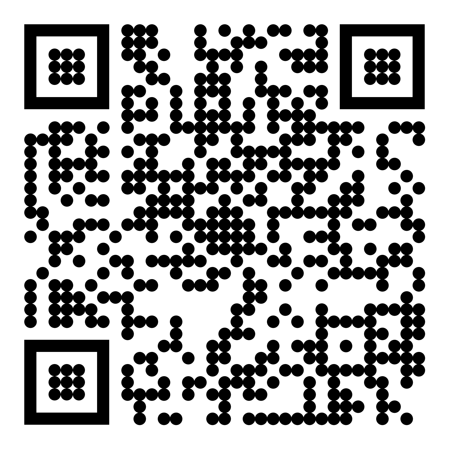 QR код на Telegram-бота