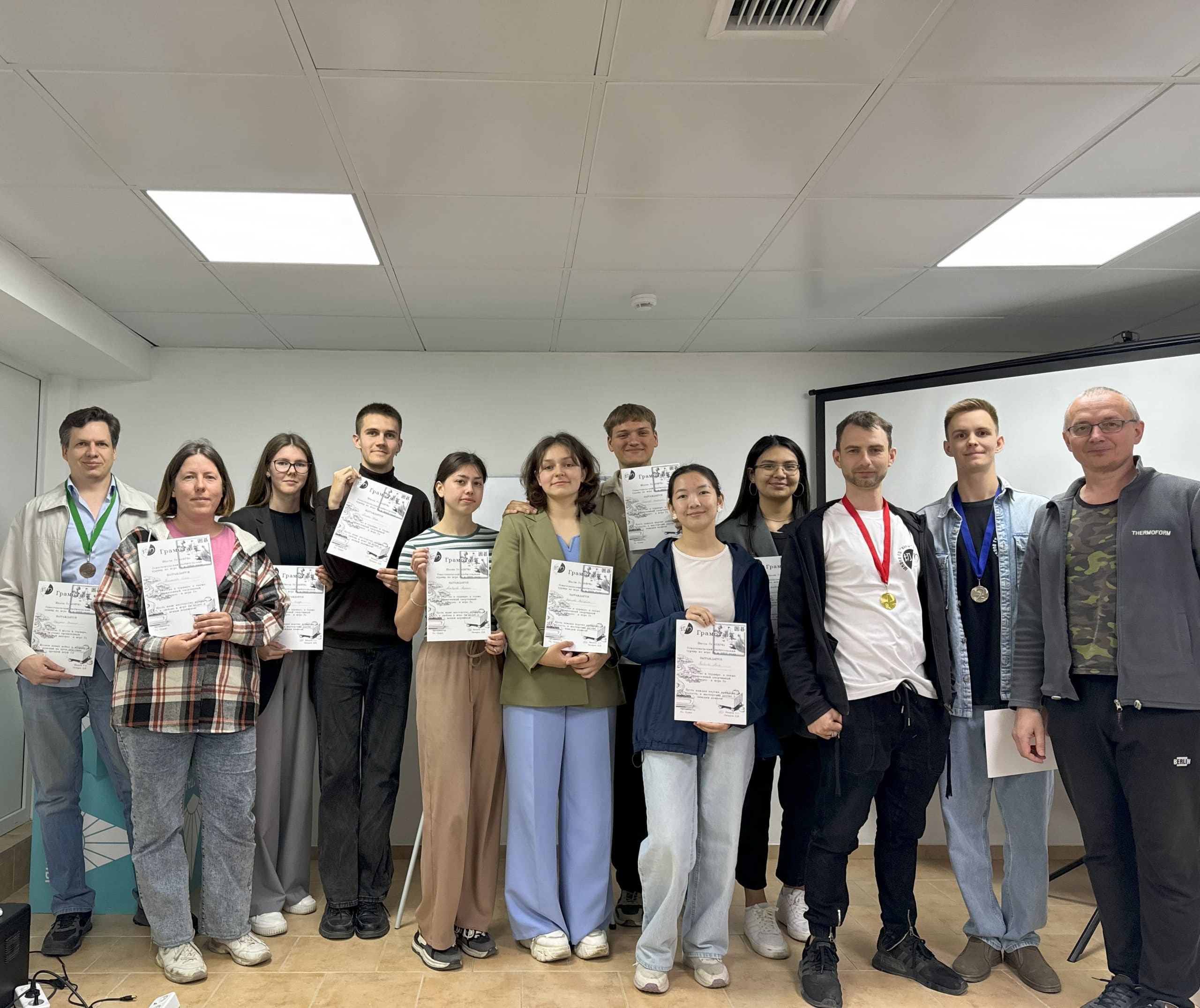 Фото преподавателей